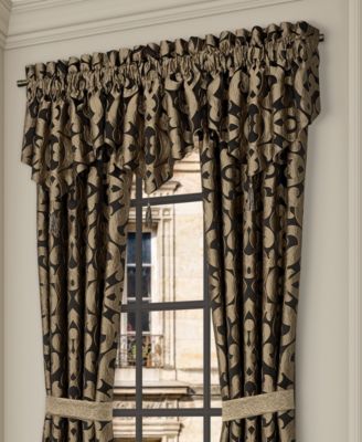 La Boheme Window Panel Pair, 50" x 84"