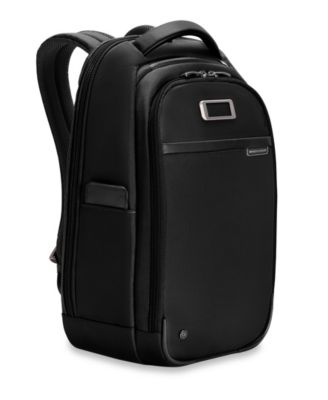 Briggs & Riley Work 2.0 17" Slim Backpack
