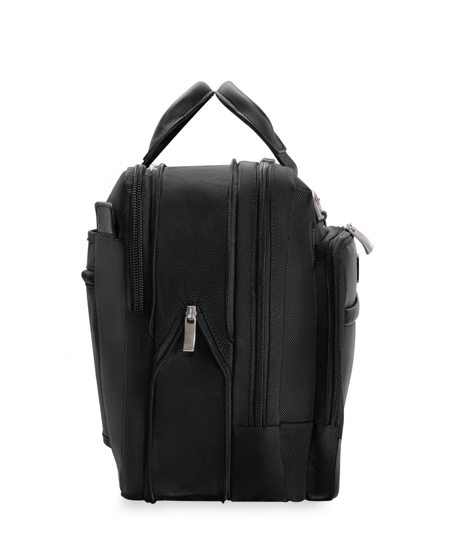 Сумка Briggs & Riley Work 2.0 16.5" Duffle, цвет: Чёрный — фото 9