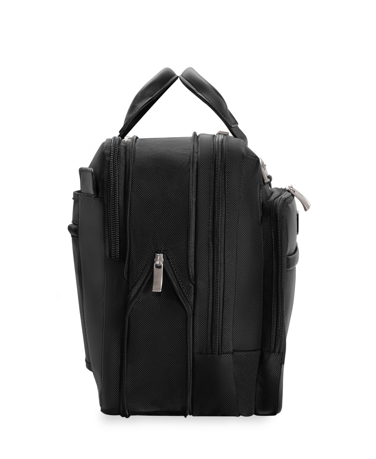 Briggs & Riley Medium Expandable Brief In Navy