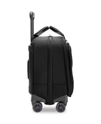 Work 2.0 Large 17.5" Brief Spinner 