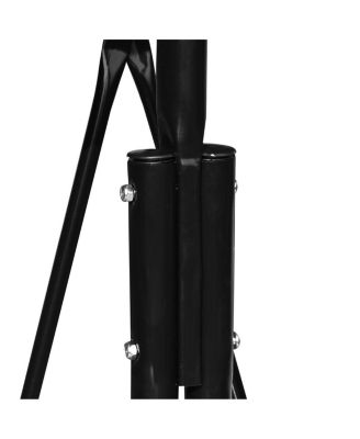 2 Person Weather Resistant Canopy Swing for Porch Garden Backyard Lawn