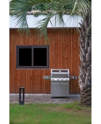 4 Burner Stainless Steel Classic Series Grill