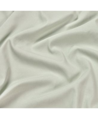 Premium Ruffle Sheet Set Soft Double-Brushed Microfiber with Chic Ruffled Hem. Includes Fitted, Flat & Pillow Cover Twin