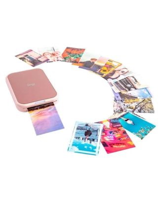 IVY 2 Mini Photo Printer (Blush Pink)