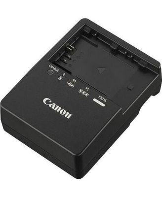 LC-E6 Compact Battery Charger for the LP-E6 Battery Packs