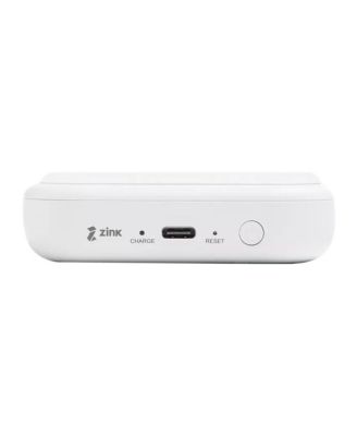 IVY 2 Mini Photo Printer (Pure White)