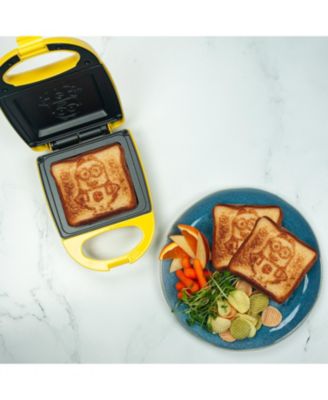 Minions Sandwich Maker - Small Kitchen Appliance
