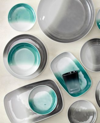 Melamine La Cote 14" Rectangle Platter