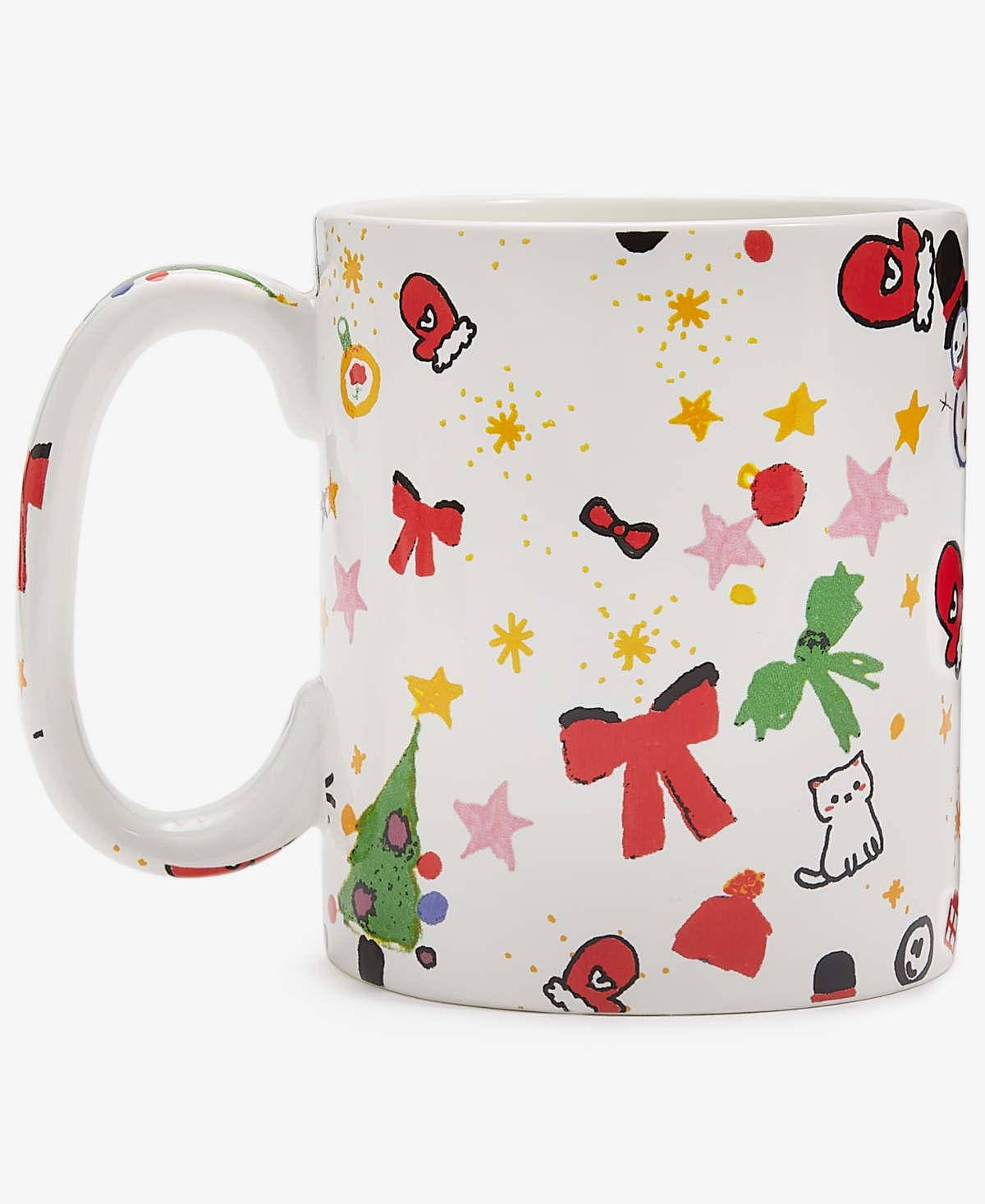 Macy's Big Brother, Big Sister Plush Coffee Mug, Created For  In No Color