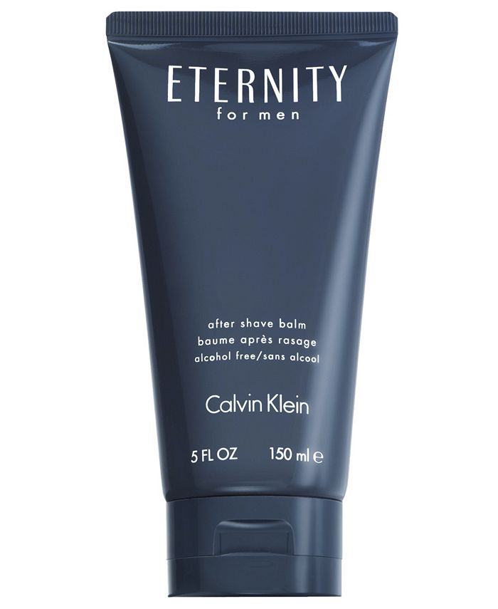 Calvin Klein ETERNITY for men After Shave Balm, 5 oz & Reviews - Cologne -  Beauty - Macy's
