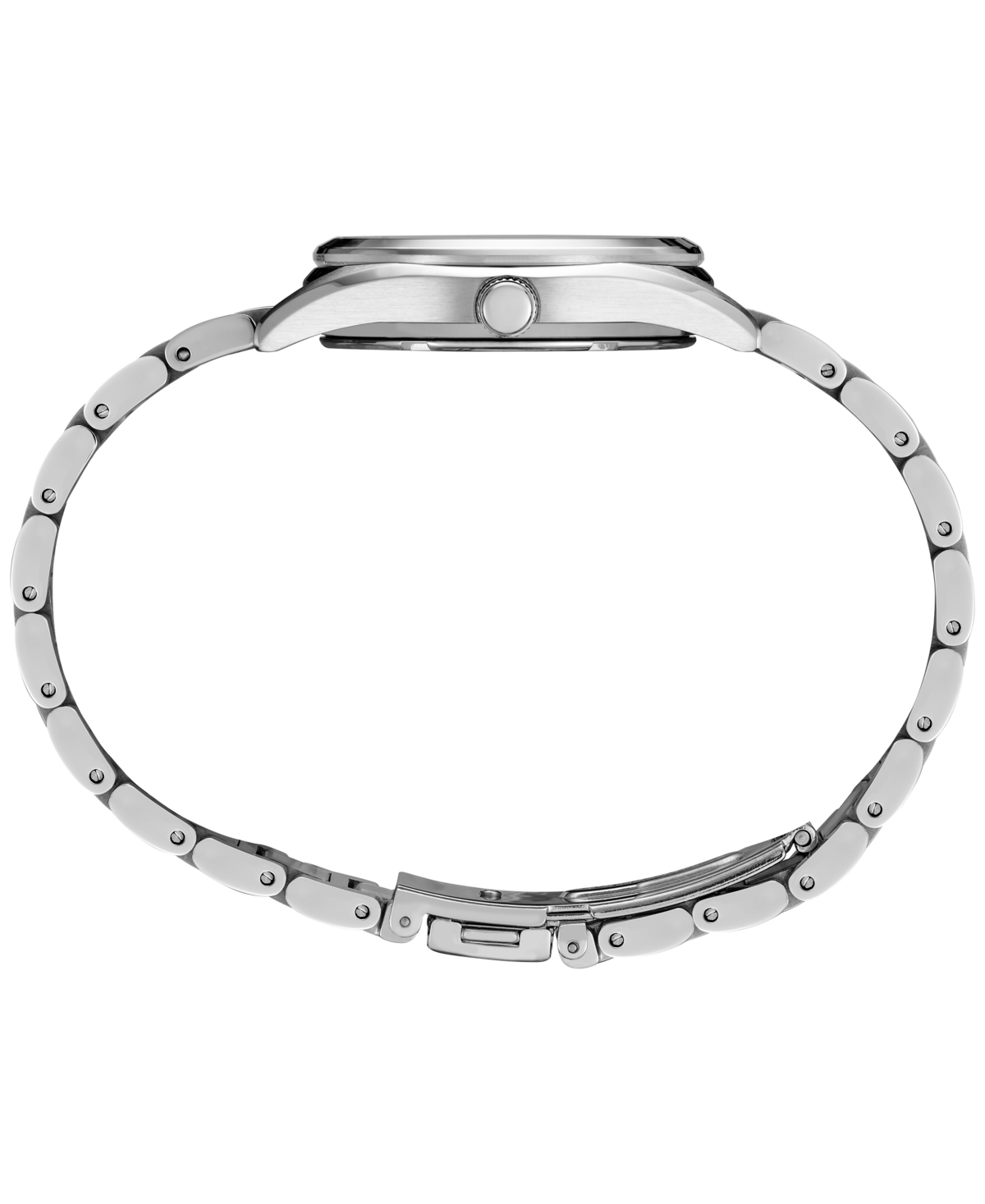 SEIKO WOMEN'S STAINLESS STEEL BRACELET WATCH 32MM 