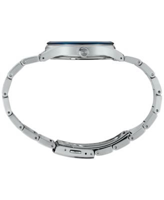 Men's Essentials Stainless Steel Bracelet Watch 40mm