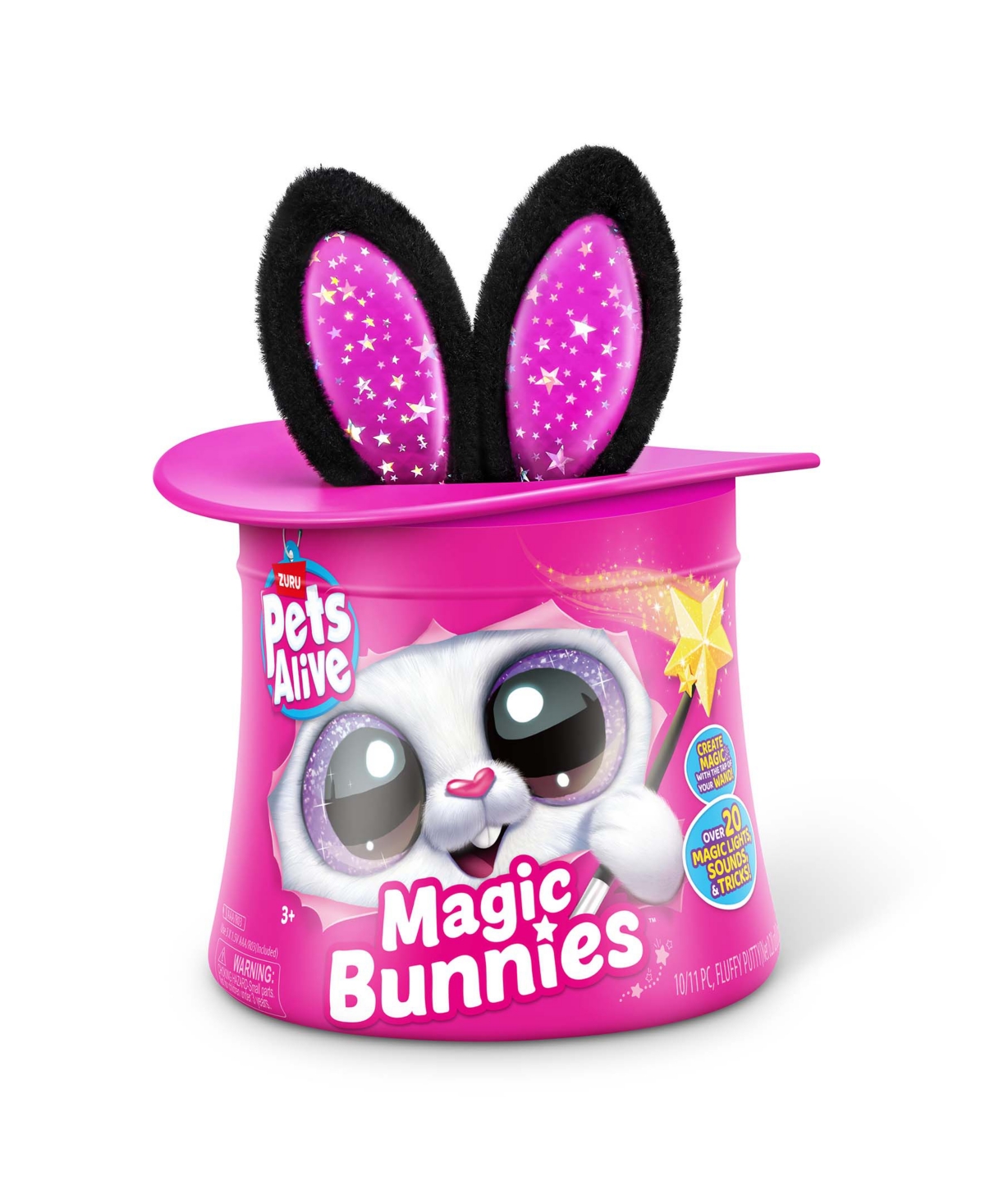PETS ALIVE SURPRISE MAGIC BUNNIES 