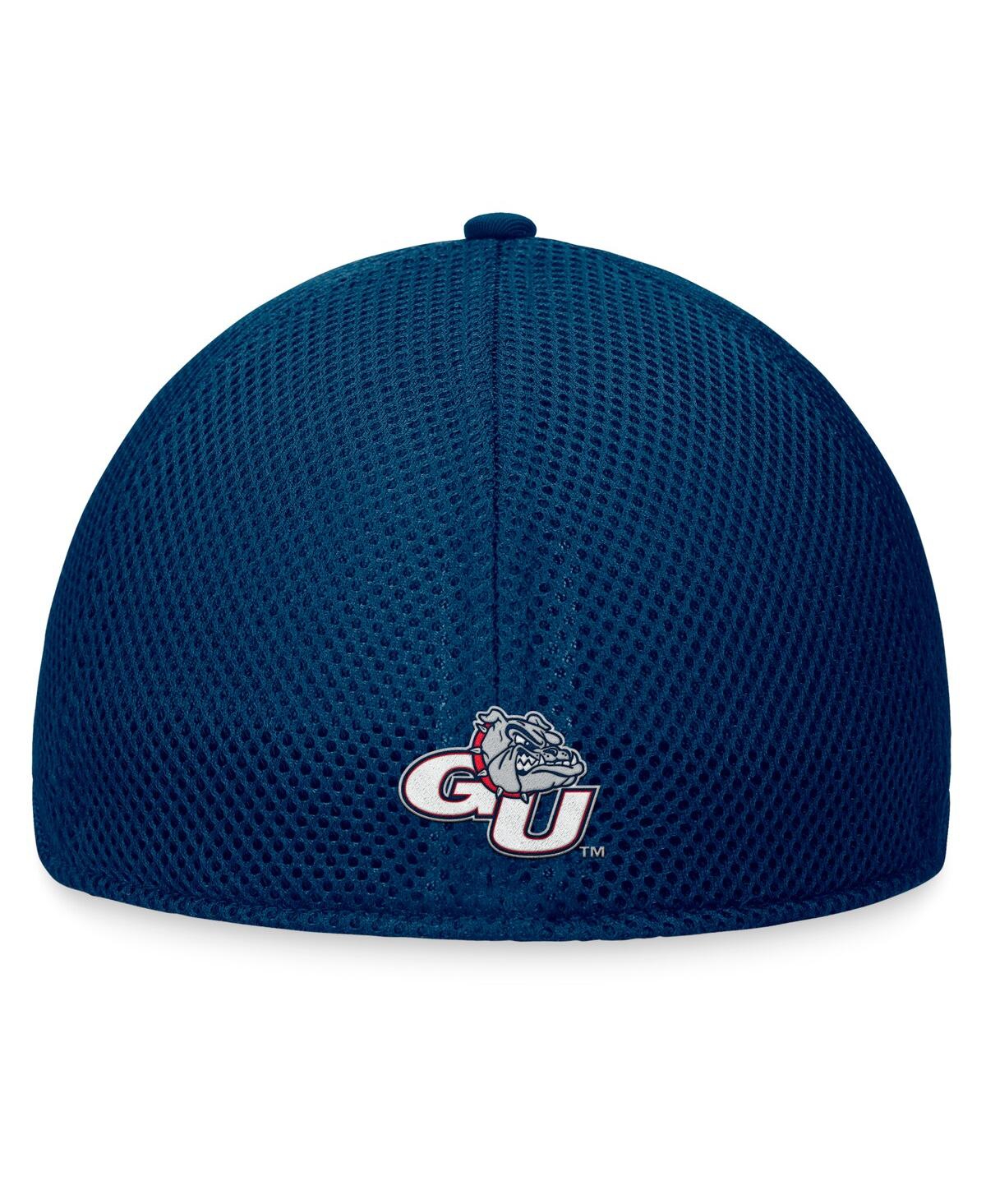 Top of the World Men'sGonzaga Bulldogs Spacer Flex Hat - Navy