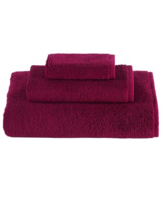 Lerins Turkish Cotton 3-Pc. Bath Towel Set