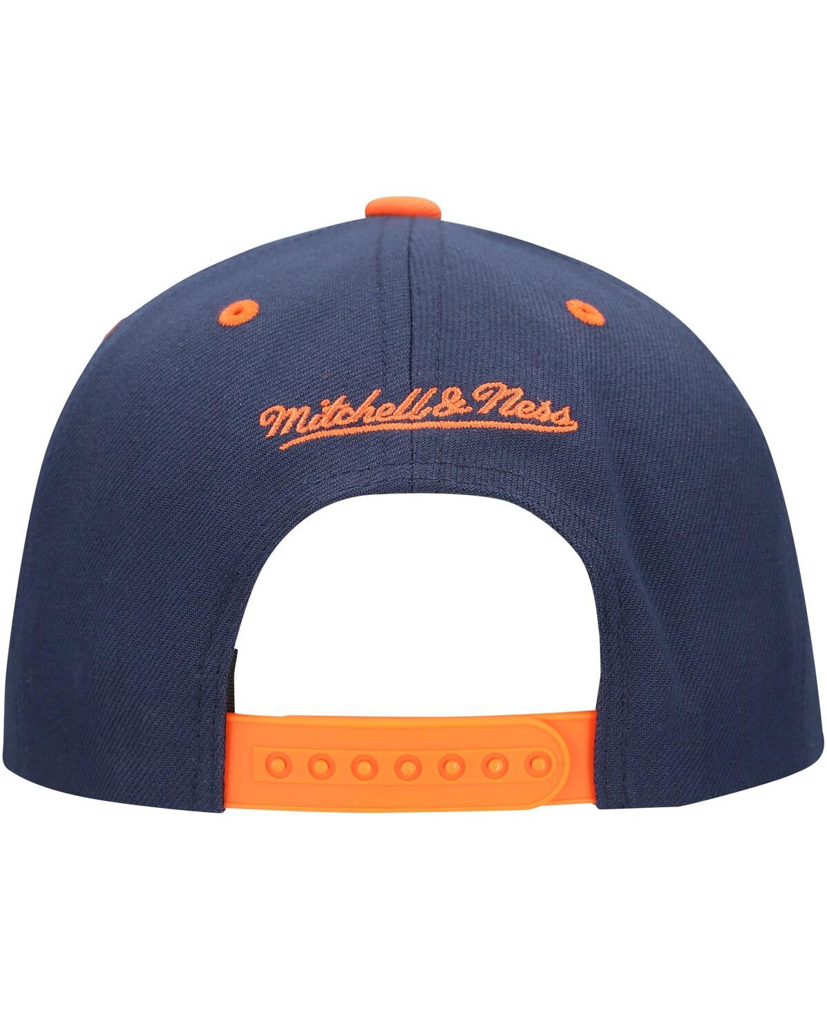 Mitchell & Ness Men's Navy Houston Astros All In 2.0 Adjustable Hat