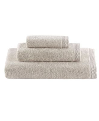 Cote D'Azur 100% Turkish Cotton 3-Pc. Bath Towel Set