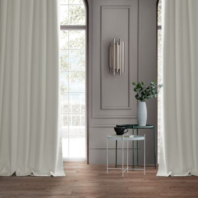 Performance Linen Hotel Blackout Curtain