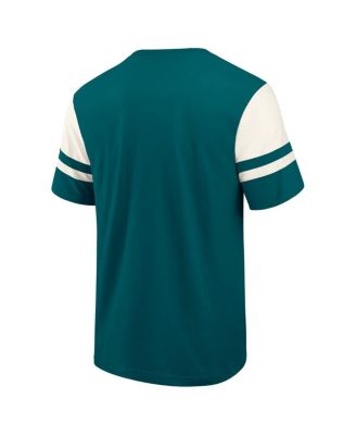 Men's Midnight Green Philadelphia Eagles Football T-Shirt