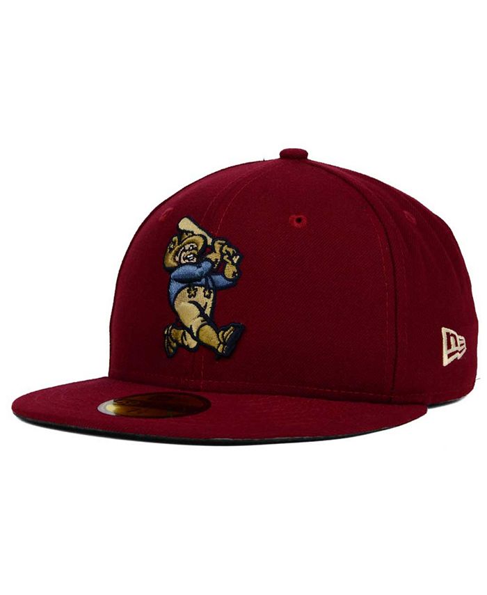 New Era Frisco RoughRiders 59FIFTY Fitted Cap - Macy's