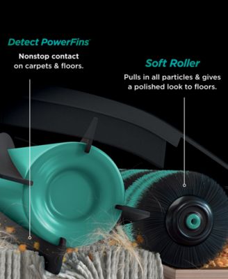 POWERDETECT Ultra-Light DuoClean Corded Stick Vacuum, HZ4002