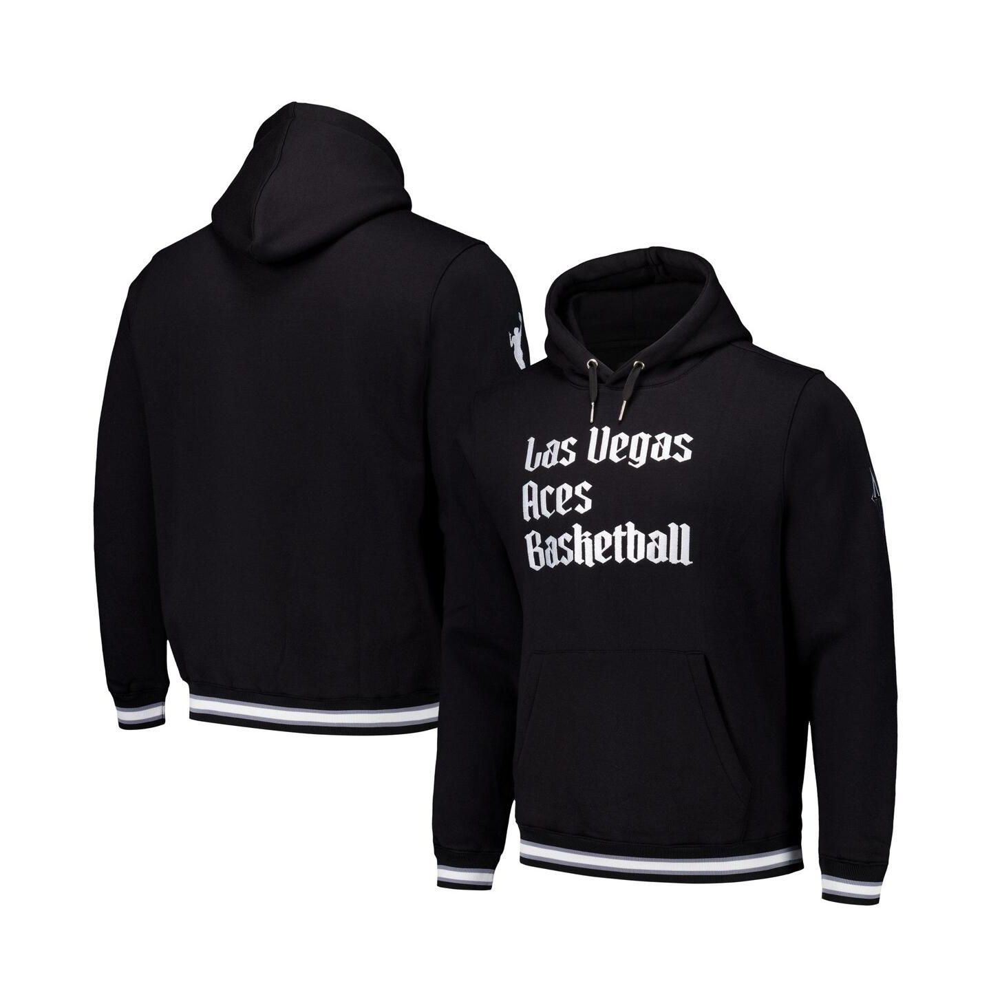Худи Kur8ted Black Las Vegas Aces Premium Pullover — фото 1