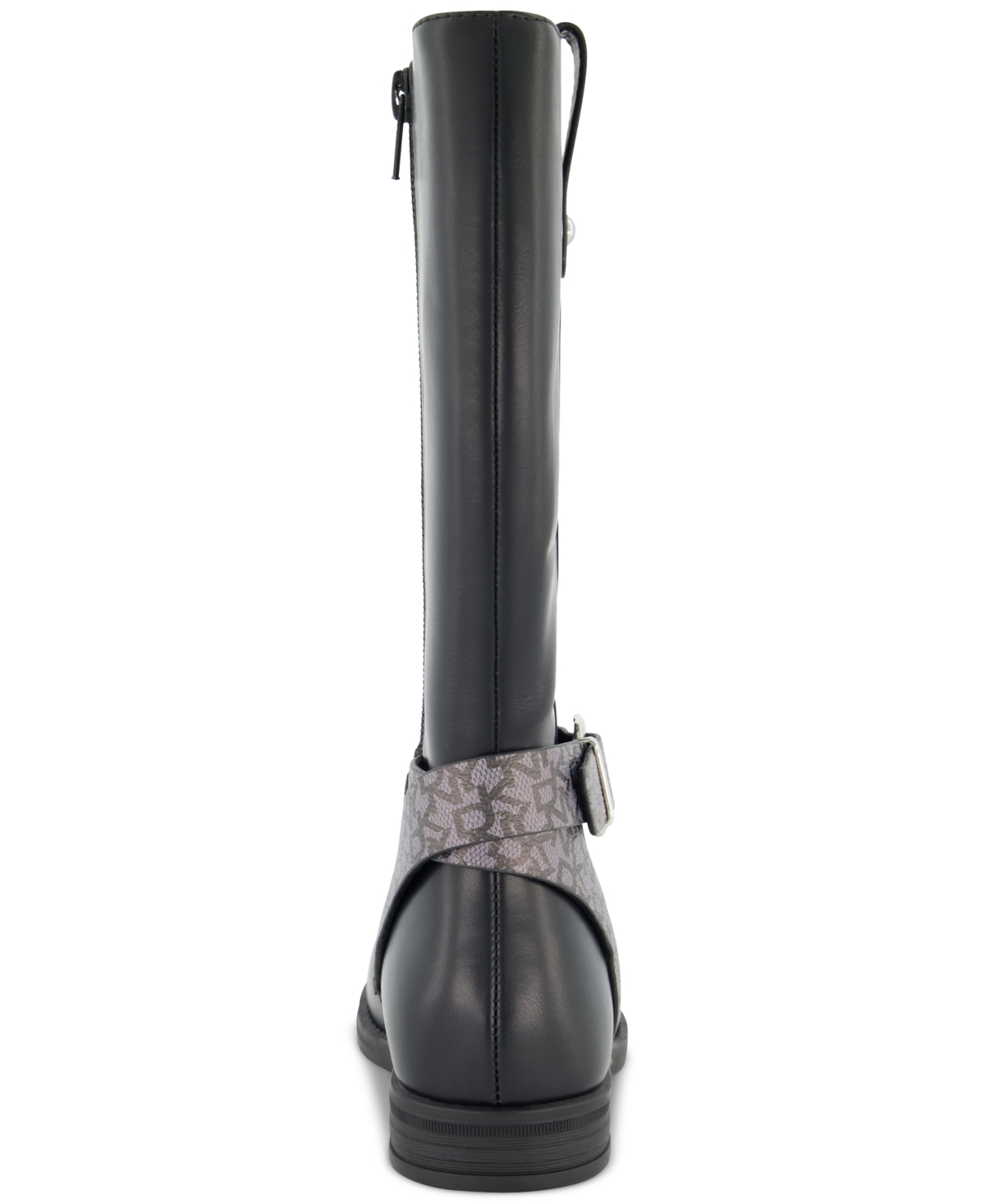 DKNY LITTLE AND BIG GIRLS EMMA ESMERALDA RIDING BOOT 