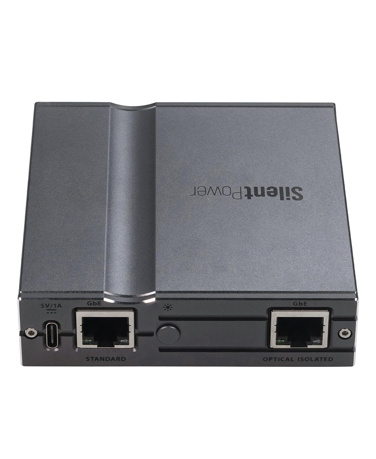 iFi Audio Lan iPurifier Pro Ethernet Filter with Optical Isolation