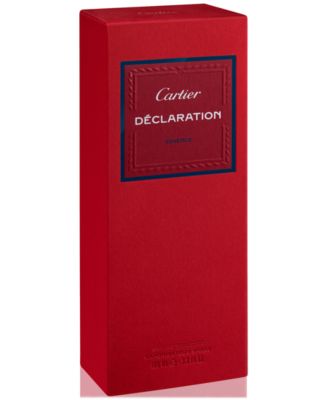 Men's D&eacute;claration Essence Spray, 3.3 oz.