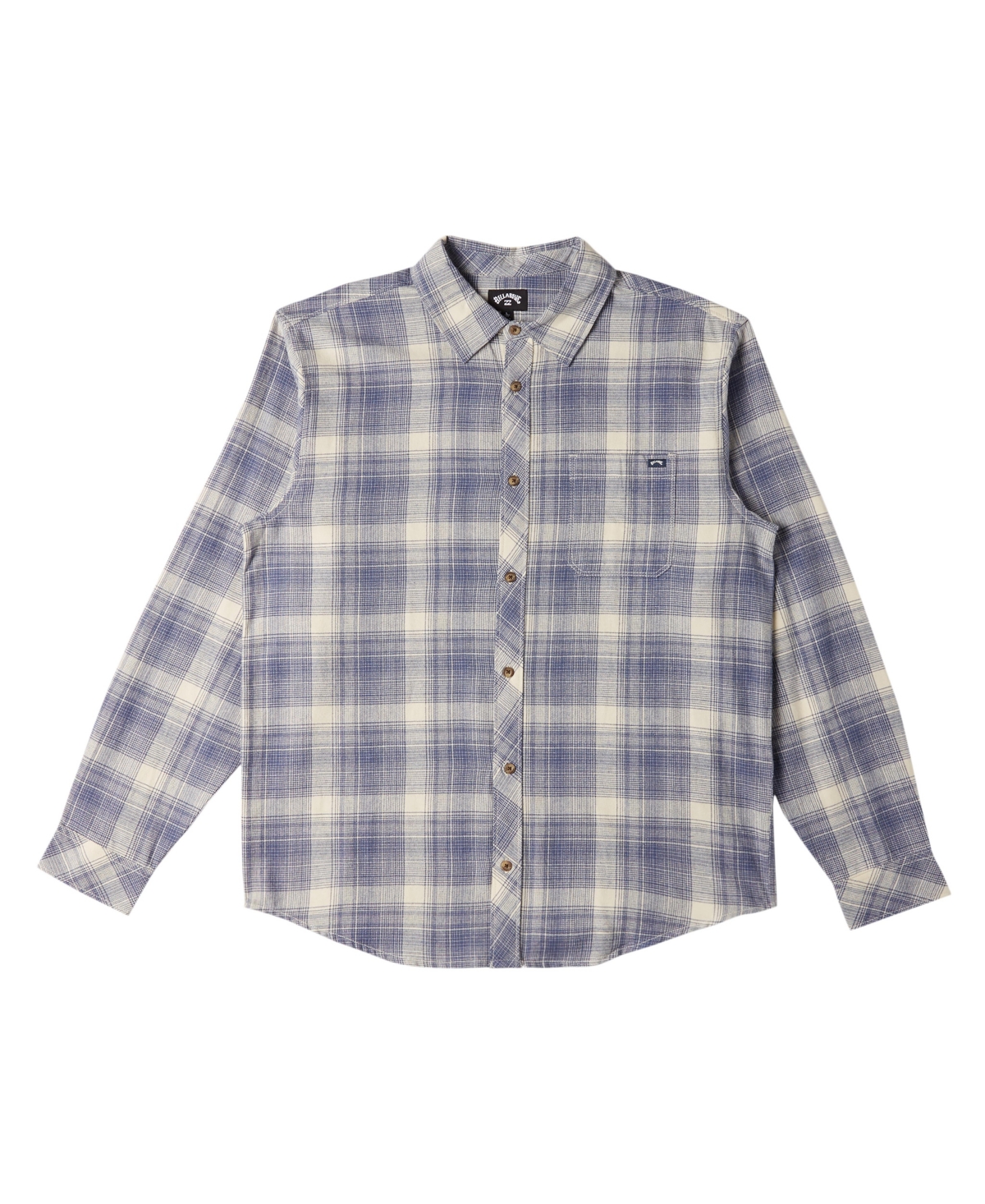 Billabong Men's Coastline Flannel Shirt