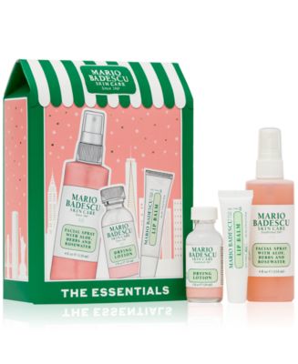 Mario Badescu 3-Pc. The Essentials Skincare Set, Created for