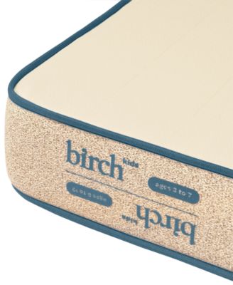 Birch Kids Natural 8" Cushion Firm Mattress - Full