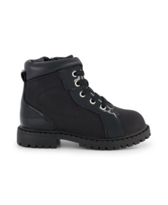 Toddler Girls Erin Blythe Moto Boot