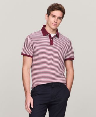 Tommy Hilfiger Men s Cotton Classic Fit 1985 Polo Macy s