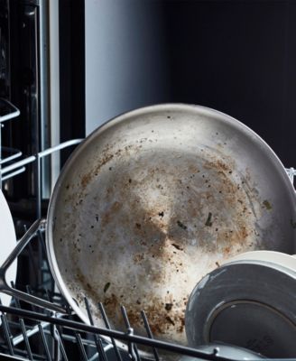 Essential 5 Stainless Steel 11" 1-Piece Fry Pan