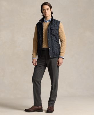 Men's The Beaton Quilted Utility Vest