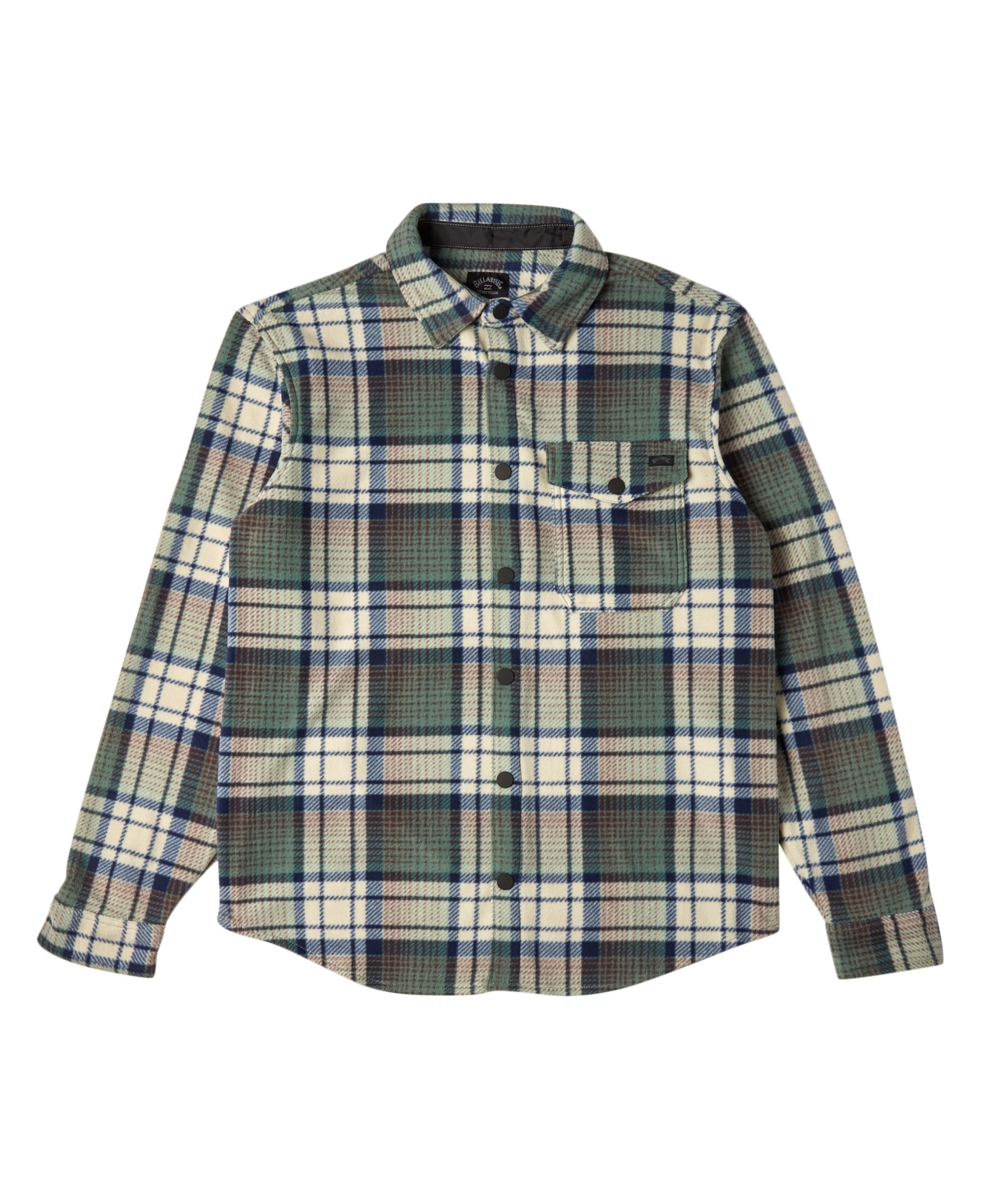 Men's Furnace Flannel Shirt - Taupe