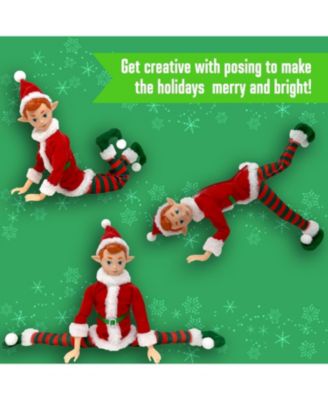 Christmas Dolls, 12 Inch Christmas Elf Doll