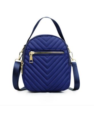 NYLON QUILTED BAG