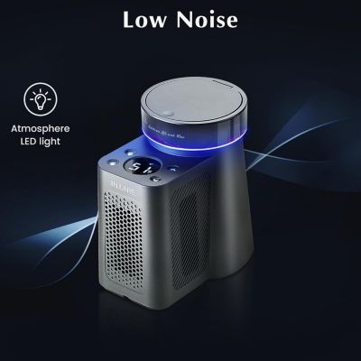 Wine Chiller Electric Upgrade Single Bottle Portable Wine Chiller F for Bottle Red, White Wine, Champagne, Sparking, Iceless Wine Cooler, Kitchen, Condo, Gift for Wine Lover