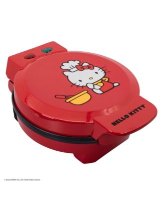 Hello Kitty Waffle Maker - Make Hello Kitty Waffles -  Kitchen Appliance