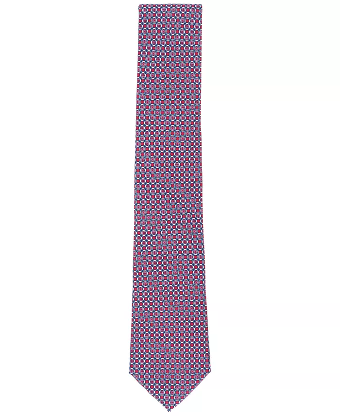 Men's Mini-Medallion Tie - thumbnail 2