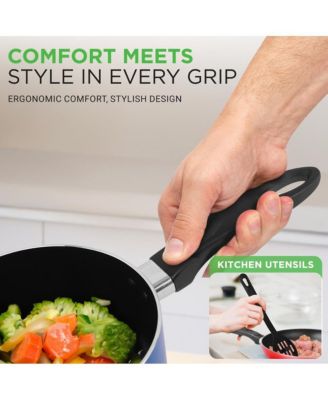 Nonstick Cookware Set, 15-Piece