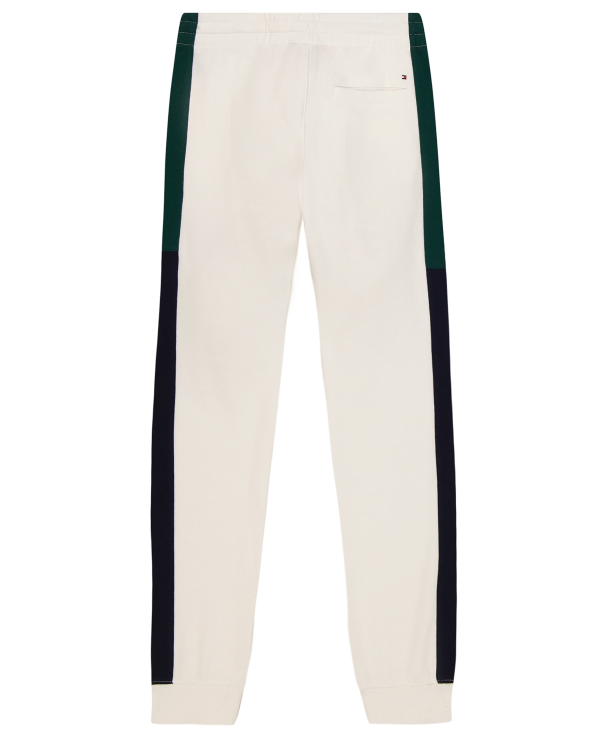 Tommy Hilfiger Toddler and Little Boys Knockout Pull On Soft Fleece Jogger Pants