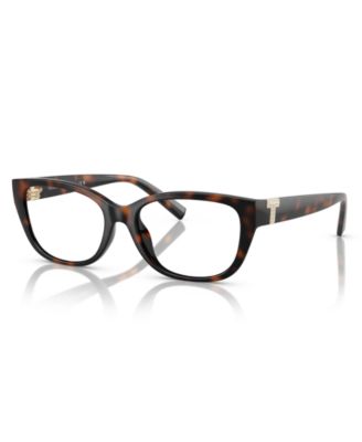 Woman Pillow Plastic TF2254BU Eyeglasses