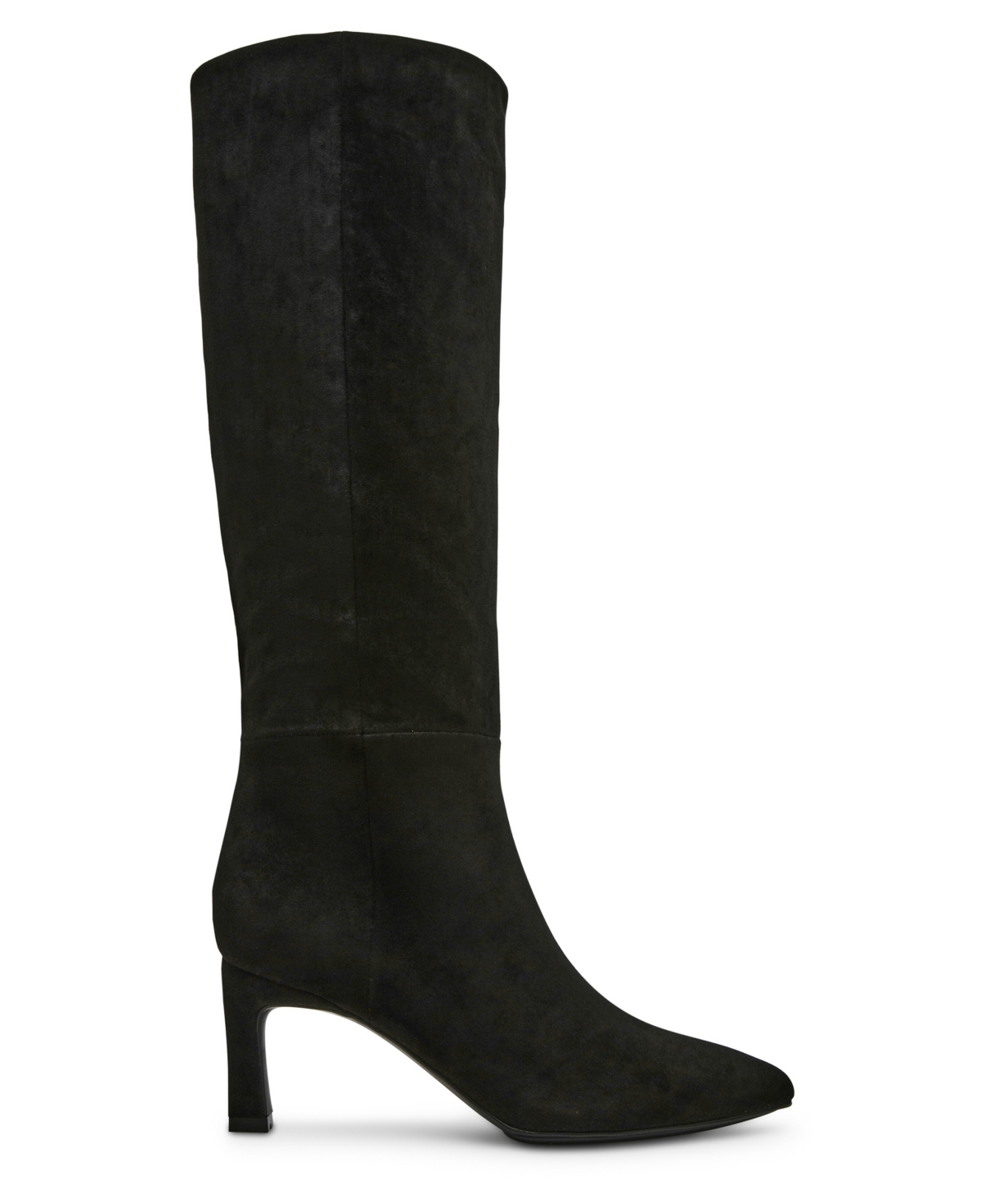 Anne Klein Women's Rene Pointed Toe Knee High Dress Boots