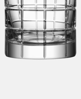 Street Old Fashioned Barware, Set of 4