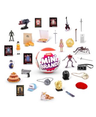 Zuru Mini Brands Netflix Capsule