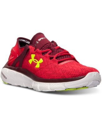 Under Armour - Men's SpeedForm Fortis Running Sneakers from Finish Line
